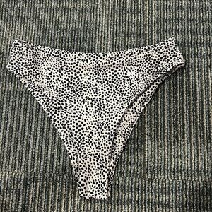 Leopard Print Kids Bottoms